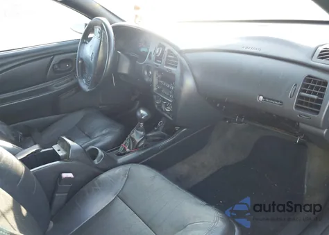 2003 Chevrolet Monte Carlo Ss from USA, damaged, VIN 2G1WX12K539219419